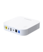 Источник бесперебойного питания Power Bank для роутера MARSRIVA KP4 DC / USB / Type-C 18W 10000mAh, White