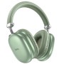 Беспроводные Bluetooth наушники HOCO W35 Max 800 mAh, Green