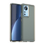 Чехол - накладка Cosmic Clear Color 2 mm для Xiaomi Redmi Note 12s, Transparent Black