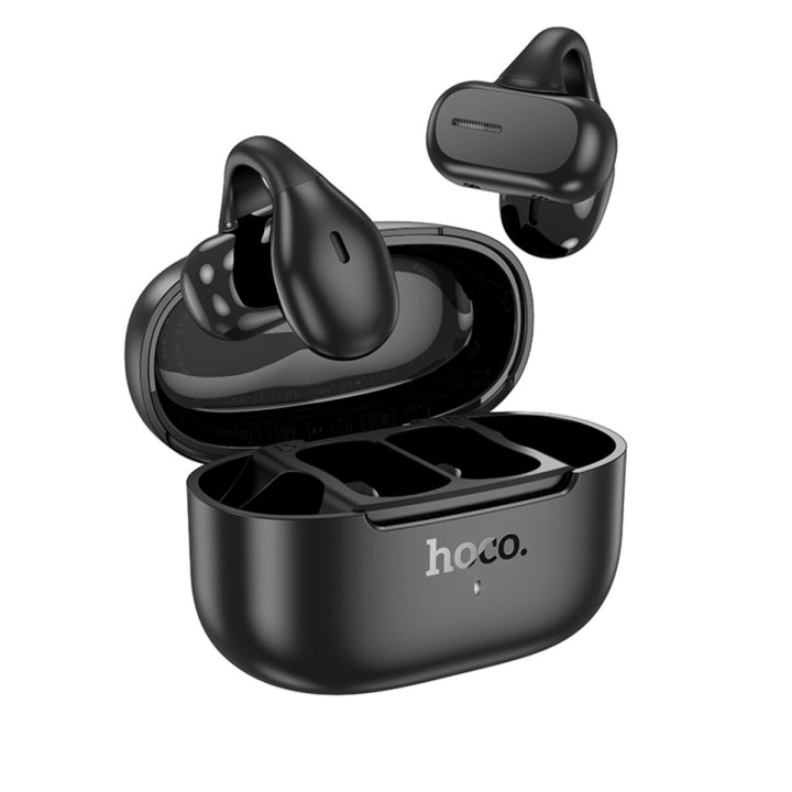 Бездротові Bluetooth навушники HOCO EA9 Clear sound 300 mAh, Black