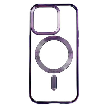 Чехол Cosmic CD Magnetic для iPhone 14 Pro Max, Deep Purple