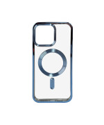 Чехол Cosmic CD Magnetic для iPhone 15 Pro, Blue