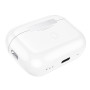 Беспроводные Bluetooth наушники HOCO EW72 360 mAh с технологией шумоподавления ANC, White