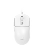 Дротова USB 2.0 миша WIWU WM111 DPI 3600, White