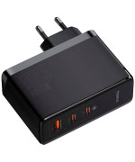 Сетевое зарядное устройство Baseus P10110825113-00 PD160W / QC3.0 5A, Cluster Black