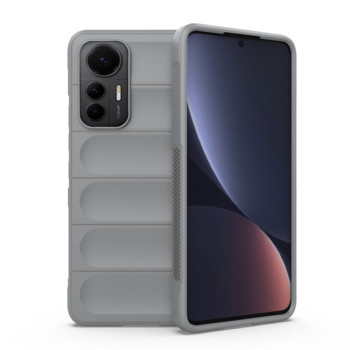 Чохол - накладка Cosmic Magic Shield для Xiaomi 12 Lite, Grey-Smoke