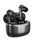 Беспроводные Bluetooth наушники HOCO EQ10 Plus ANC+ENC, Black