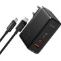 Сетевое зарядное устройство Baseus P10110825113-00 PD160W / QC3.0 5A, Cluster Black