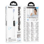 Електрична зубна щітка HOCO HP64 Acoustic 2000 mAh, White