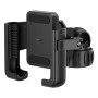 Велодержатель для телефона Baseus GoTrip Series Bike Phone Mount, Cluster Black