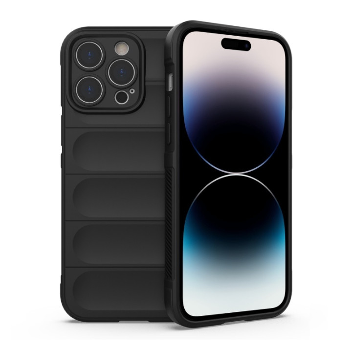 Чехол Cosmic Magic Shield для iPhone 15 Pro, Black