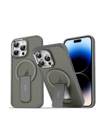 Чехол - накладка Cosmic Magnetic Stand для iPhone 14 Pro Max