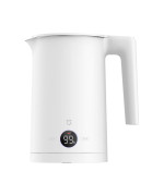 Электрочайник Xiaomi Mijia Constant Temperature Electric Kettle P1 Light Edition 1800 W, White