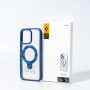 Чехол Spigen Magnetic Color для iPhone 14 Pro Max, Blue