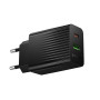 Сетевое зарядное устройство BOROFONE BAS74A PD20W, Black