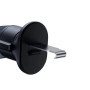 Автотримач для телефона Baseus MagPro Series II Magnetic Car Mount Stick-on Version Cosmic Black