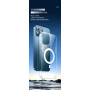Чехол Cosmic Acrylic MagSafe HQ для iPhone 15, Transparent