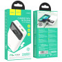 Зовнішній акумулятор Power Bank HOCO J102A Cool figure PD20W / QC3.0 20000mAh, White