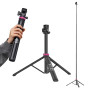 Штатив-тренога Ulanzi MT-89 Quick-Release Light Stand with Cold Shoe Mount, Black