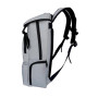 Рюкзак Tigernu T-B3210 15.6", Silver Grey