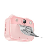 Детская камера HOCO DV204 Dual-camera 1200 mAh, Pink