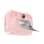 Дитяча камера HOCO DV204 Dual-camera 1200 mAh, Pink