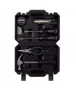 Набір інструментів Xiaomi Mijia Toolbox 12 в 1, Black