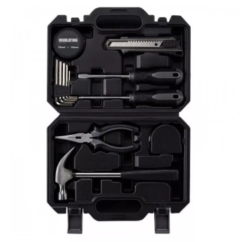 Набір інструментів Xiaomi Mijia Toolbox 12 в 1, Black