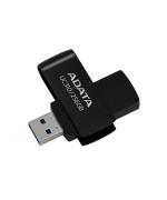USB флешка Flash Drive A-DATA UC310 USB 3.2 256Gb, Black