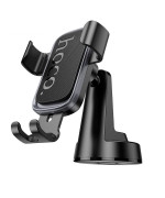 Автодержатель для телефона HOCO H81 Vista Gravity Car holder, Black