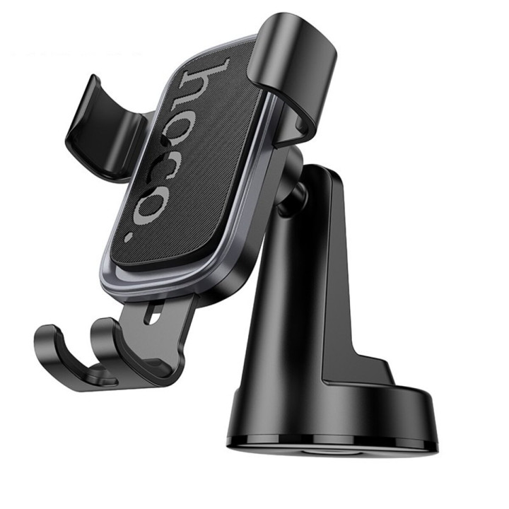 Автотримач для телефону HOCO H81 Vista Gravity Car holder, Black