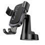 Автотримач для телефону HOCO H81 Vista Gravity Car holder, Black