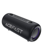Портативная Bluetooth колонка ACEFAST K2 Air 4400 mAh, Black