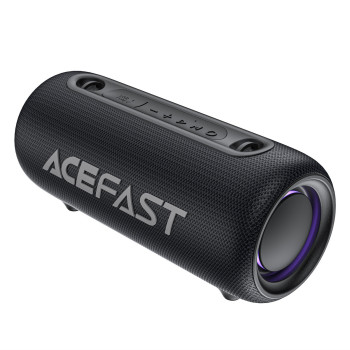 Портативна Bluetooth колонка ACEFAST K2 Air 4400 mAh, Black