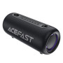 Портативная Bluetooth колонка ACEFAST K2 Air 4400 mAh, Black
