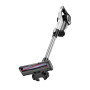 Пилосос HOCO HY11 Wireless handheld roller brush vacuum cleaner 2000 mAh, White