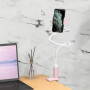 Тримач для мобільного HOCO PH23 Balu mobile phone stand, Pink White
