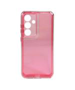Чохол – накладка Space III для Samsung Galaxy S24 Plus, Rose Red