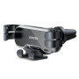 Автомобільний тримач UGREEN LP228 Gravity Drive Air для смартфонів, Black