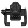 Велодержатель для телефона Baseus GoTrip Series Bike Phone Mount, Cluster Black