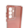 Чохол - накладка Space III для Samsung Galax S24 Plus, Red