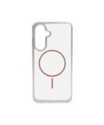 Чехол Cosmic Acrylic Thin Magnetic для Samsung Galaxy S25+, Pink