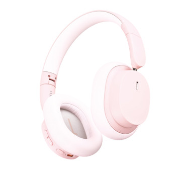 Беспроводные наушники Baseus Bowie D05 Wireless Headphones Baby, Pink