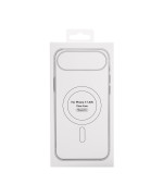 Чехол Cosmic Acrylic MagSafe HQ для iPhone 17 Air, Transparent
