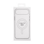 Чехол Cosmic Acrylic MagSafe HQ для iPhone 17 Air, Transparent