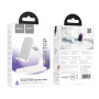 Держатель для мобильного HOCO HD8 Blackfish folding desktop stand, White