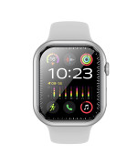 Смарт-годинник BOROFONE BD10 Smart sports watch (call version), Silver