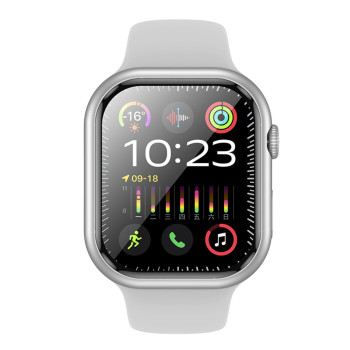 Смарт-годинник BOROFONE BD10 Smart sports watch (call version), Silver
