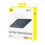 Внешний аккумулятор Power Bank Baseus Blade2 12000mAh 65W, Mariana-Blue