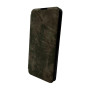 Чохол Leather Premium для Xiaomi Redmi 15C 5G, Grey